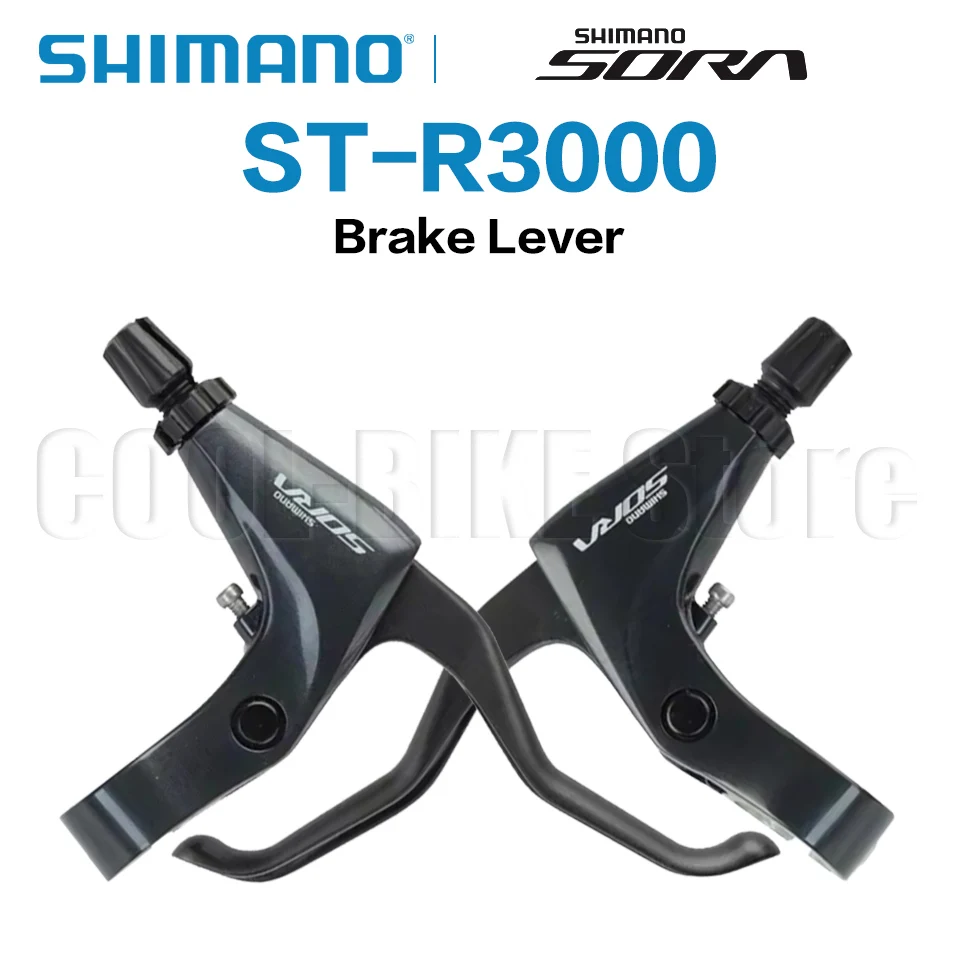 Freno per bici da corsa Shimano Sora BR-R3000 RP, 51mm Dual-Pivot