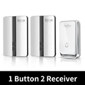 1 Button 2 Receivers