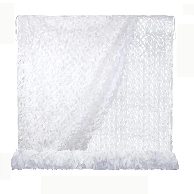 Camouflage Net Hunting Blackout Curtains Suitable for Sunshade Camping Shooting Theme Party Decoration
