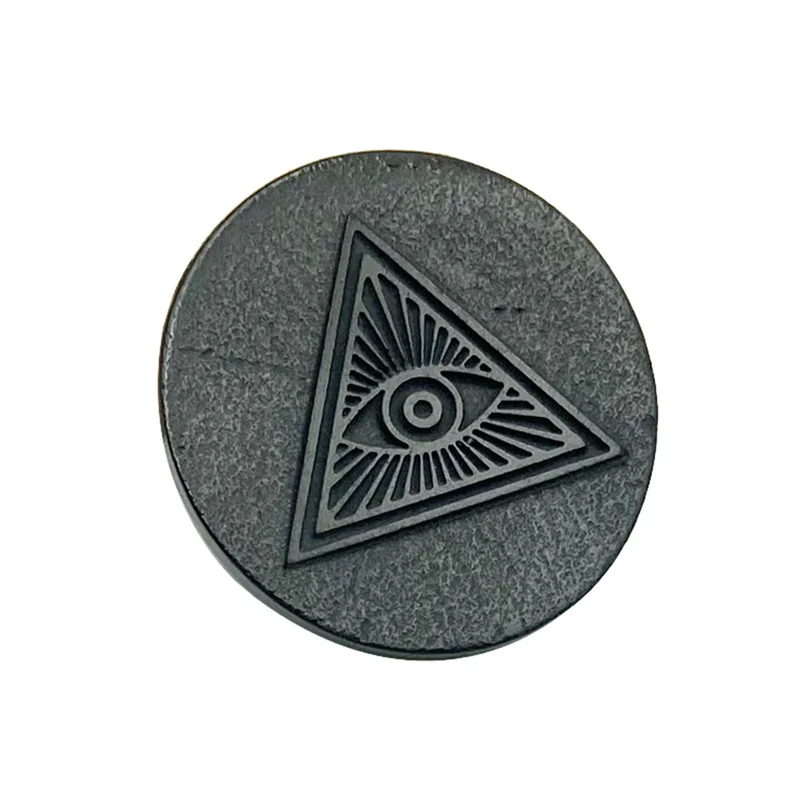 Shungite EMF Protection Sticker