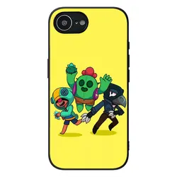 Stars Cool L - Leons Stylish Game Design Protective Phone Cover for Galaxy J7 Prime (1)