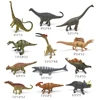 Realistic Dinosaurs Action Figures for Kids Plastic Dinosaur Toys for Kids Boys Create a Dino World for Party Favors 9 Pcs 6