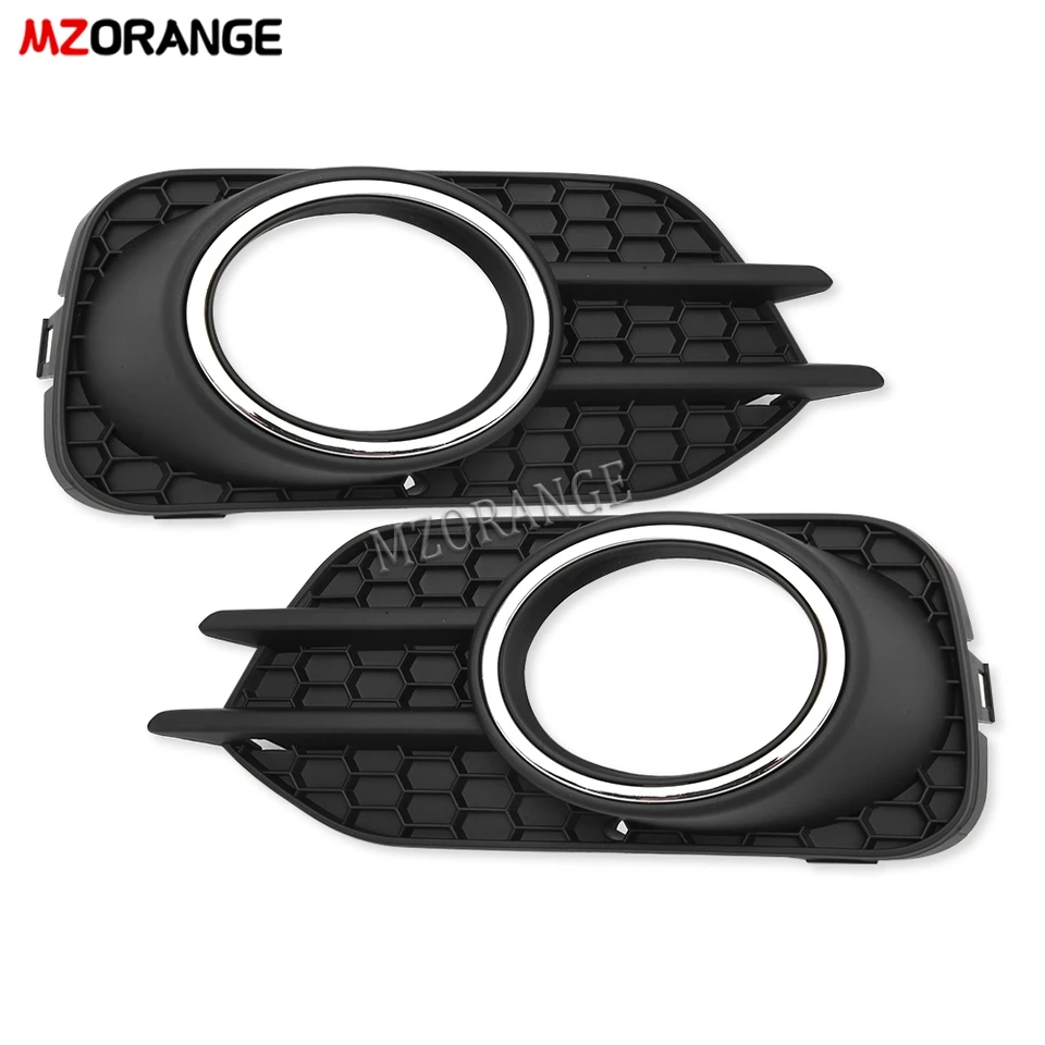 Cubierta De Lámpara Antiniebla Derecha Para Volkswagen Beetle 2012-2016 - Sin Agujero Para Luz