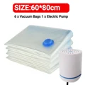 60X80cm with pump