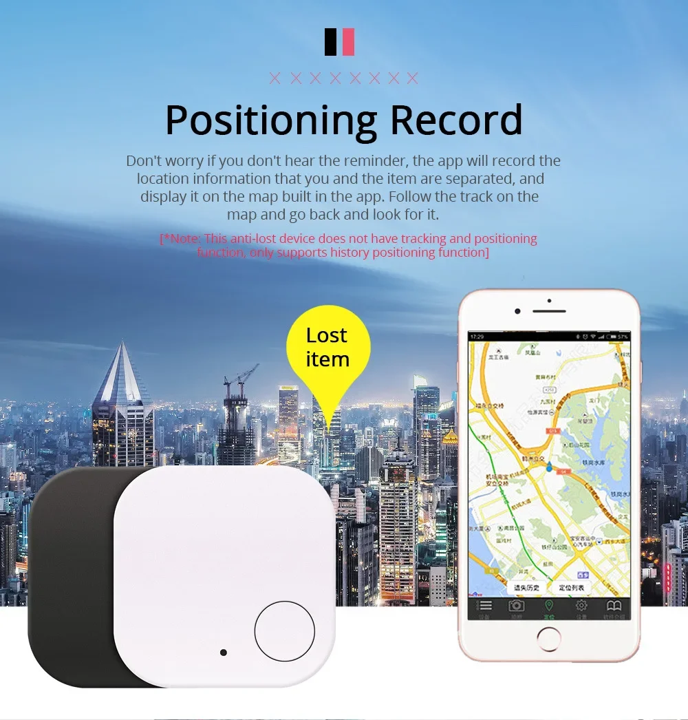 GPS Tracker For Vehicle Kids Pets Real Time Tracking Smart Alarm