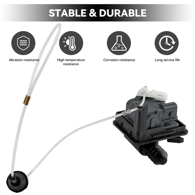 2021 Honda Civic Accessories Fuel Lid Actuator 74700-TBA-A02 - Gas