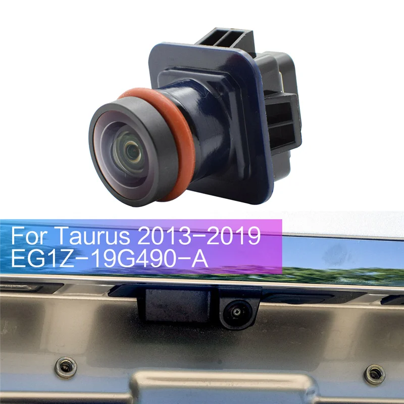 Rear View Camera Reverse Backup Parking Camera EG1Z-19G490-A / EG1Z19G490A For Ford Taurus 2013 -