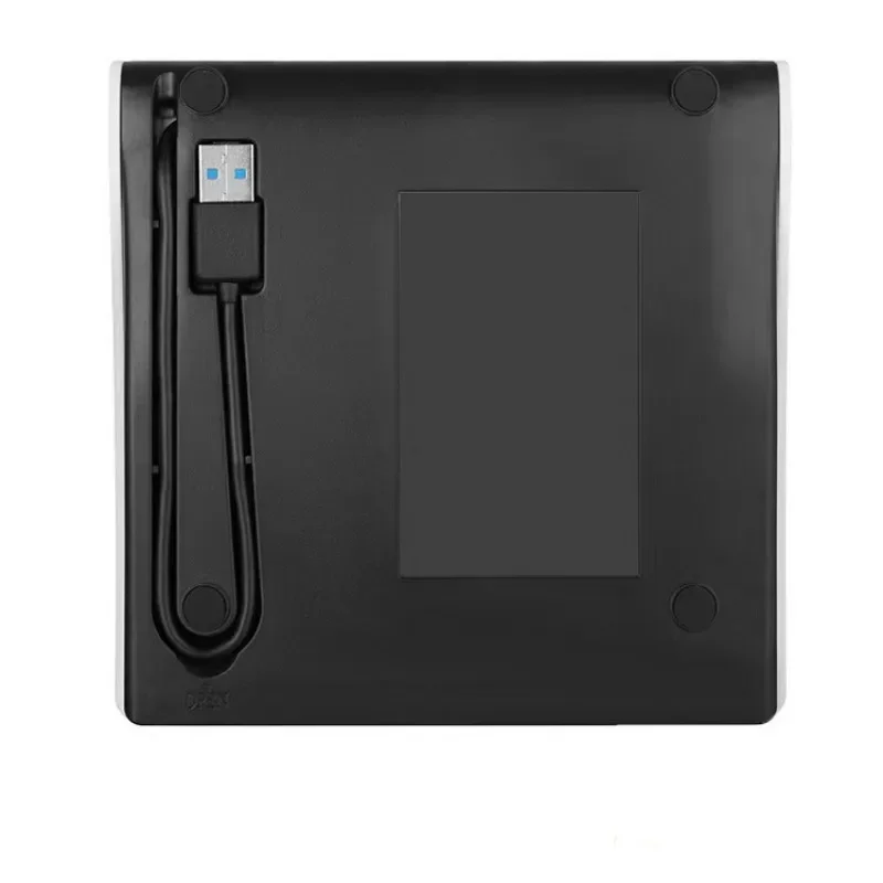 USB 3.0 Slim External DVD RW CD Writer Drive Burner Reader Player Optical Drives for Laptop PC Dvd Burner