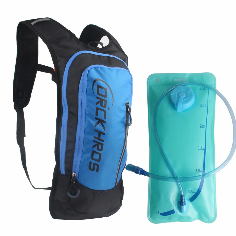 

Bicycle Water Bag Backpack Set 2L 3Liter Portable Cycling Waterbag Outdoor Sport Water Bags Bike Cycling Hydration Knapsack