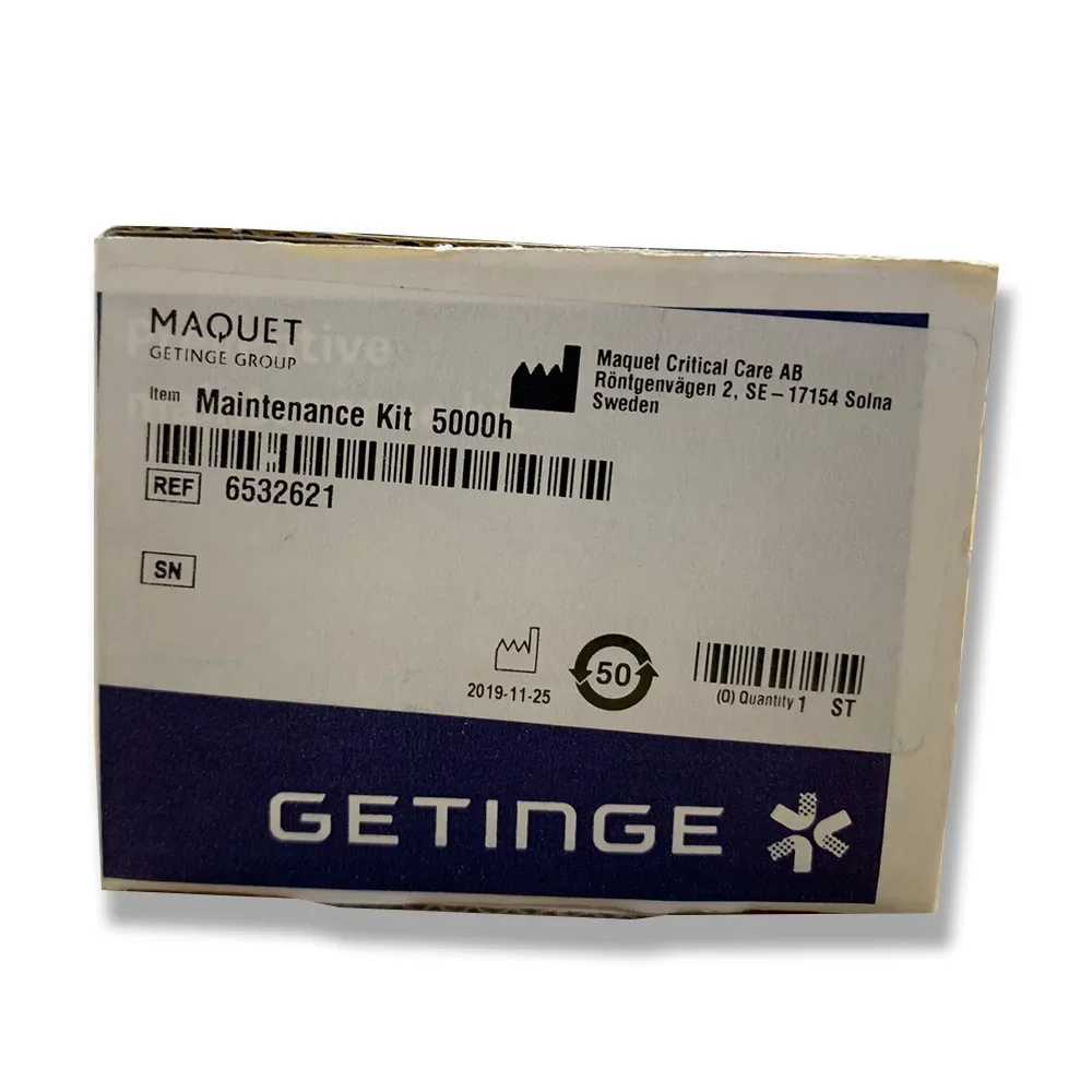 Maquet Servo I/S/U PM Kit P/N : 6532621 （New, Original）