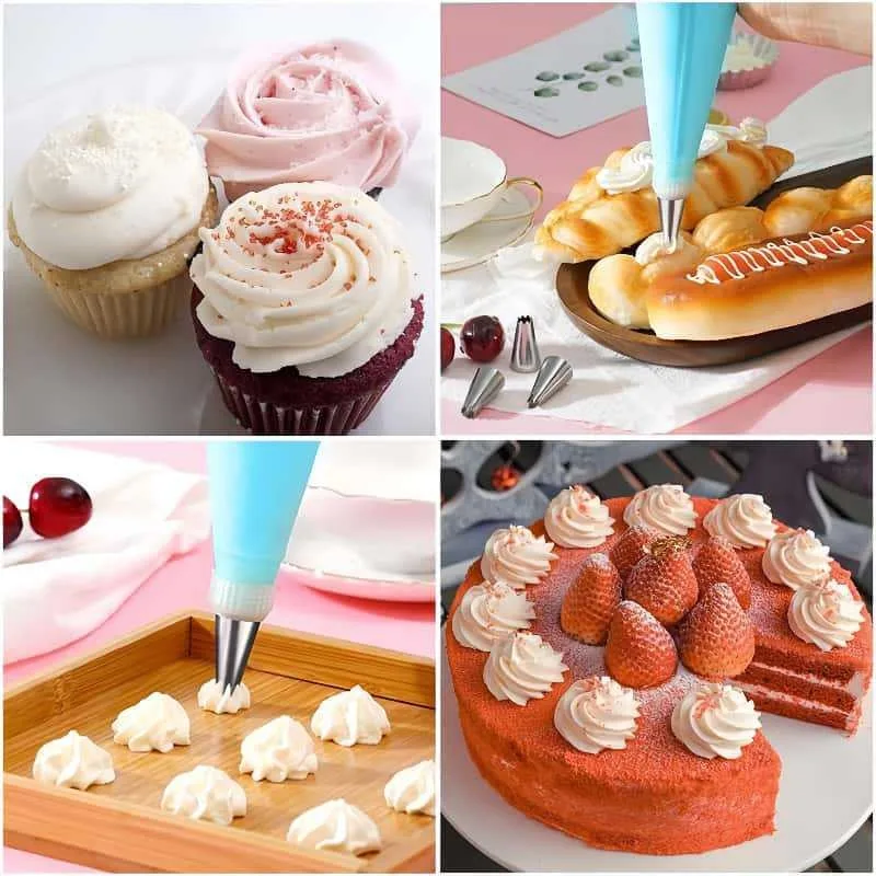Cake Decorating Set 6