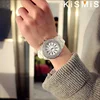 Fashion LED Sport Watches, Luminous Personality Rhinestone Design, Trendy Quartz Watch for Men, Women Couples, Chic & Practical 5