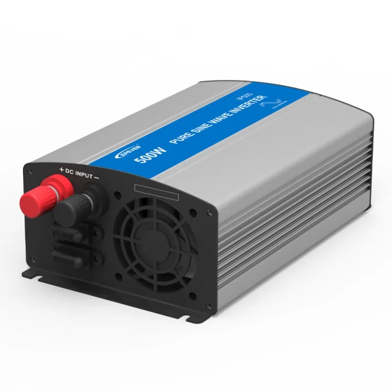 

Advanced SPWM Technology IP500-12 220V 230VAC 500W Off Grid Inverter