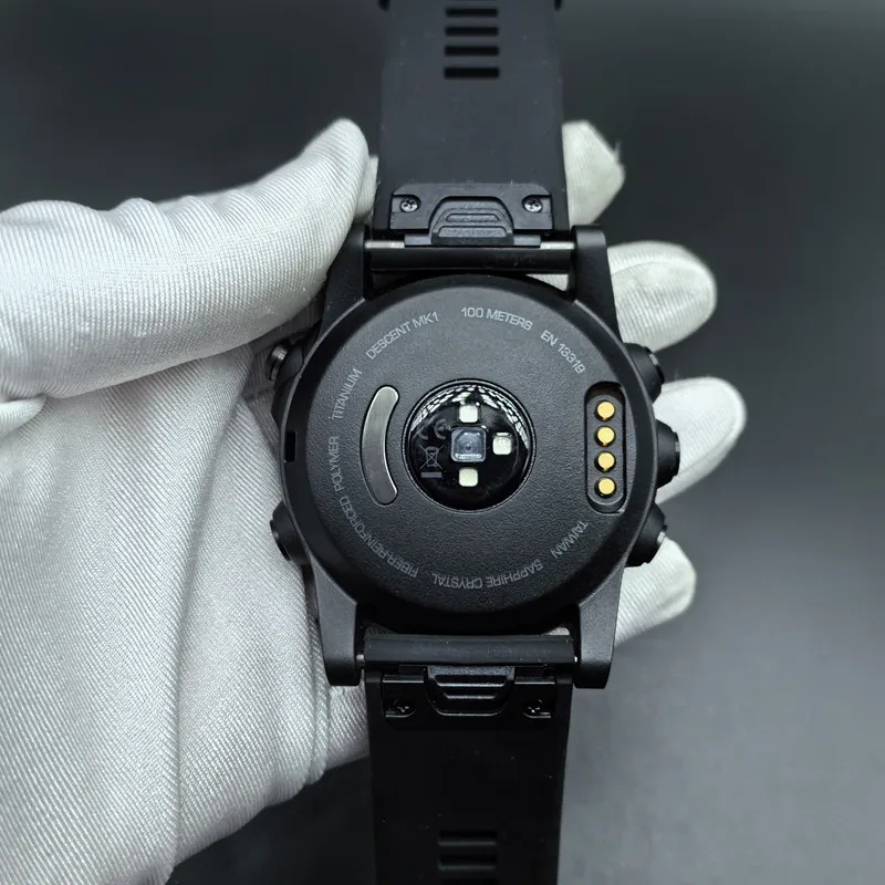 Garmin Descent Mk1 Best Garmin Watch For Diving Garmin Descent Mk1