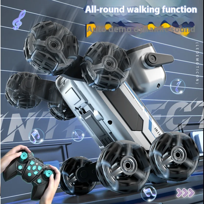 Boy's birthday gift 6 toys for 10 years 7 boys 9 black technology 8 robot dog for children 2024 3 new models 5 4