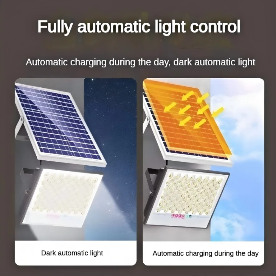 300W 지능형 제어 LED 태양 천장 조명 펜던트 조명 야외 실내 태양 광 램프 복도 조명 정원 장식