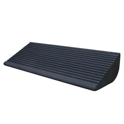Strength Training Squat Wedge & Balance Exercise Slant Board for Yoga and Weightlifting (Long Strip)