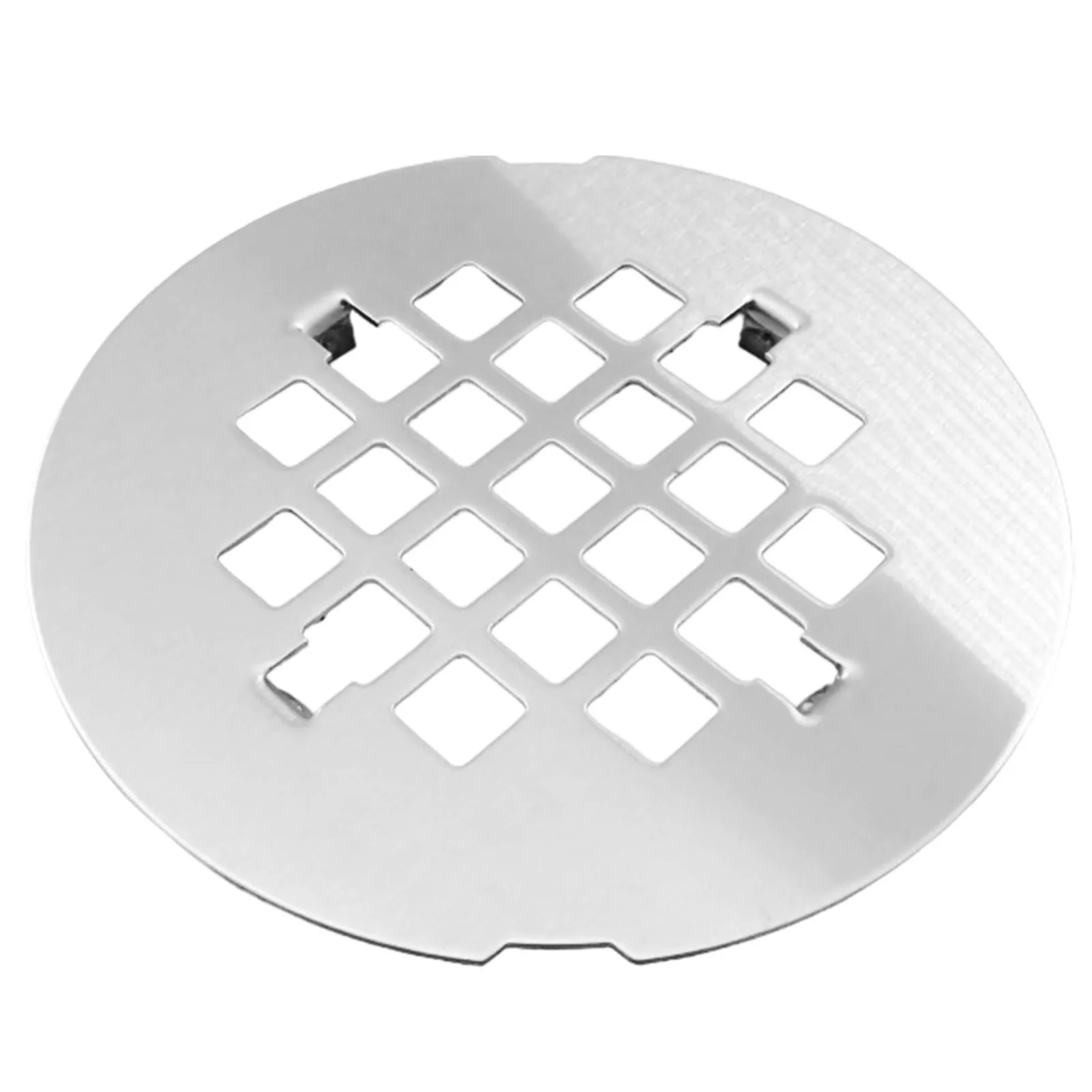 

Круглая защелка в квадратном отверстии, долговечная нержавеющая сталь, наружный диаметр 4-1/4 дюйма, сменная Крышка для дренажа туалета, душа, сада, гаража