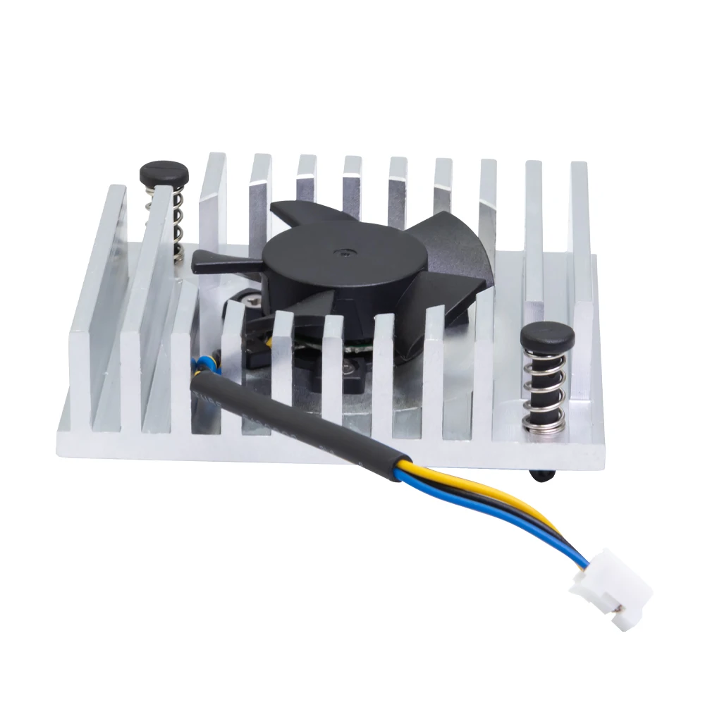 Banana Pi BPI-R4 Heat Sink Applicable to BPI-R4 and BPI-F3 Routing Board Fan Accessories chipset cooler