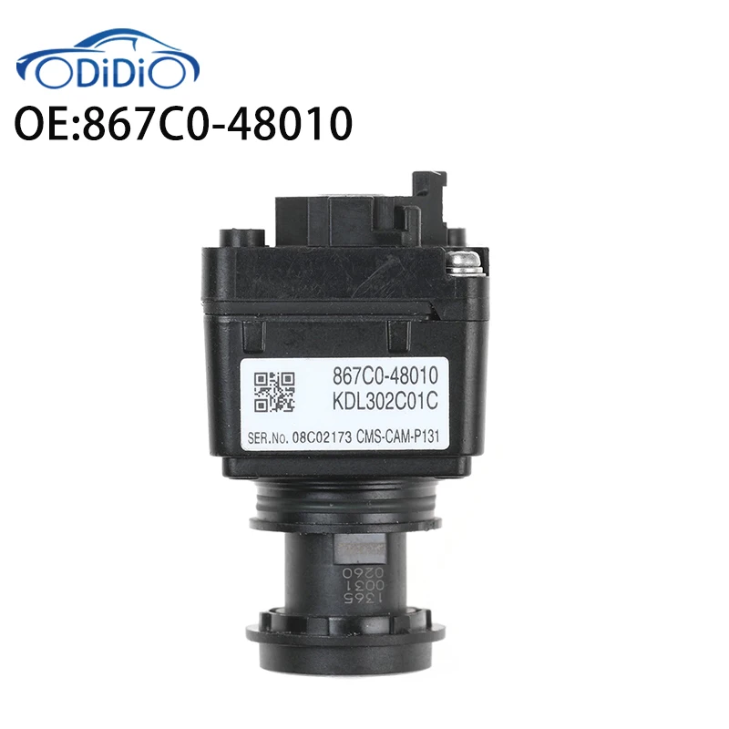 ODiDiO 867C048010 867C0-48010 2020-2024 토요타 하이랜더용 후방 ..