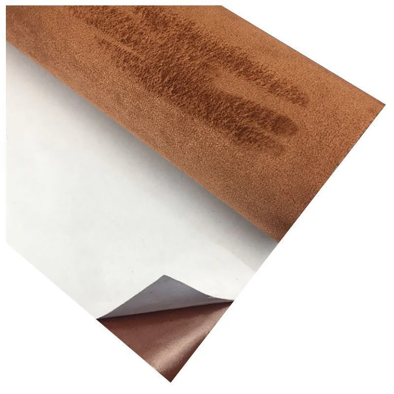 25cm*150cm Self Adhesive Suede Fabric Velvet Terciopelo Adhesivo Veludo  Tela Para Tapizar Coche Interior Car Upholstery Fabric - AliExpress