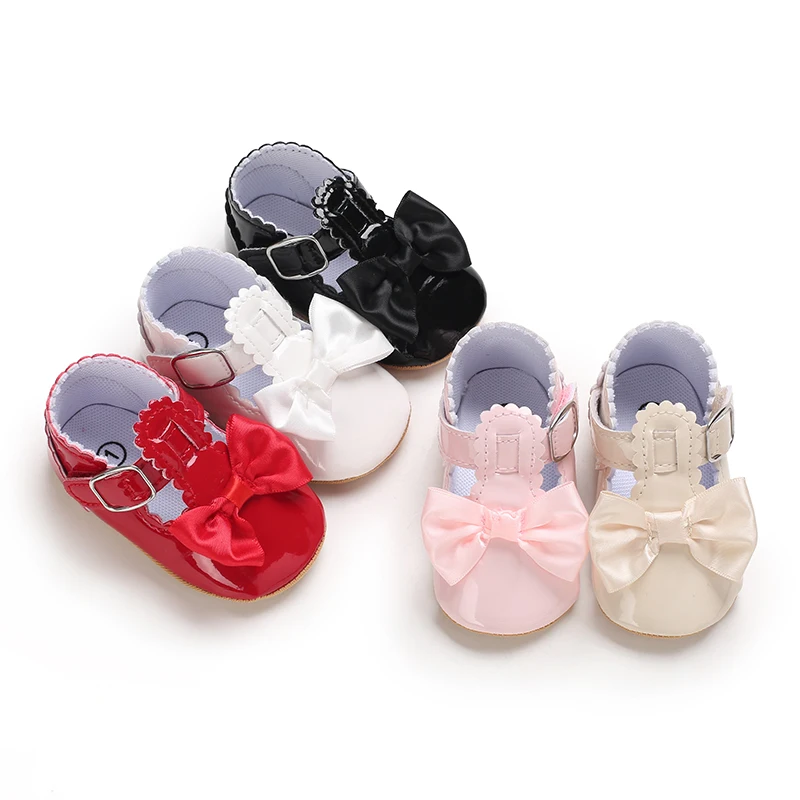 Bequeme Lauflernschuhe für Kleinkinder, lässige Krippenschuhe, weiche Gummisohle, für den täglichen Gebrauch, für Neugeborene, Jungen und Mädchen, 0–18 Monate – Detail 35