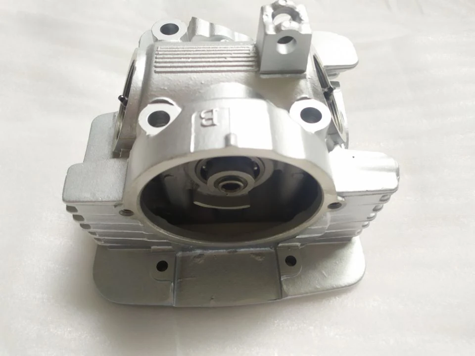 Motorcycle Complete Assembled Cylinder Head Assy For Yamaha YBR125/JYM125(Euro II/III Model)