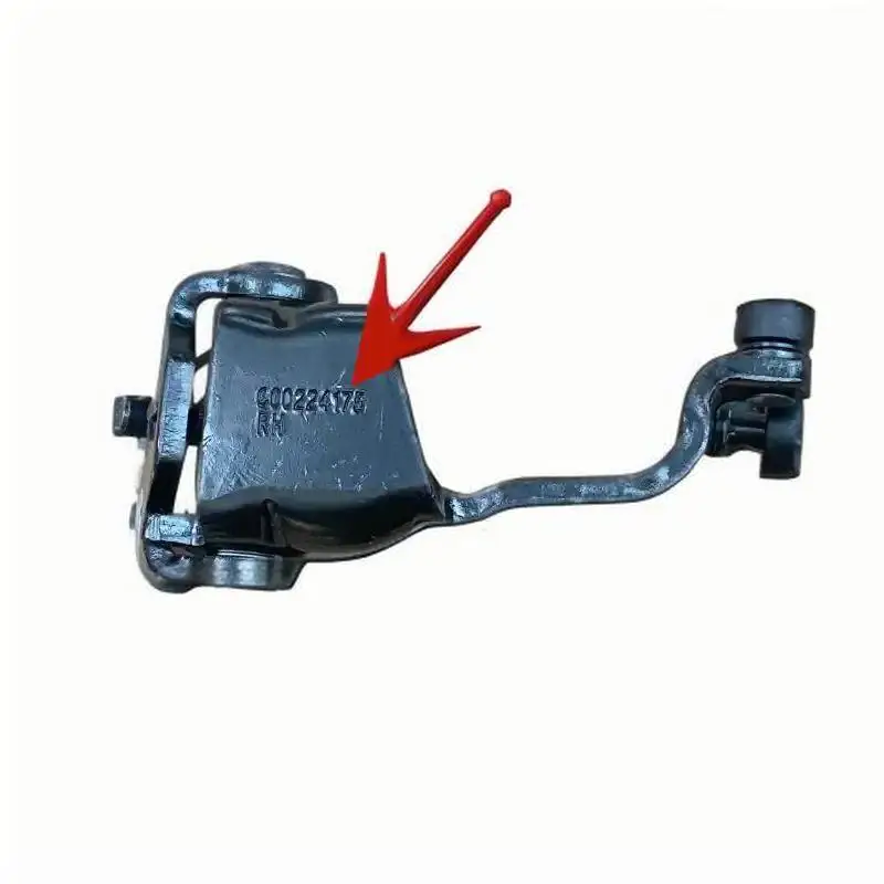 High quality Auto parts with upper lower or middle pulleys for SAIC Maxus G20