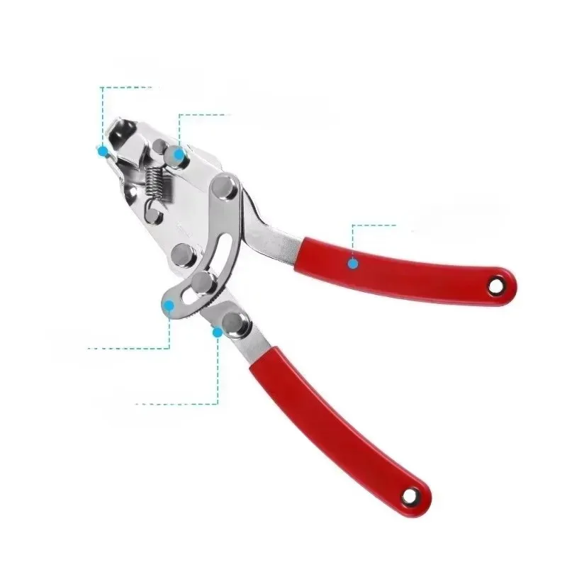 Bike Cable Cutter Heavy Duty Cycling Puller Bicycle Steel Brake Cutter New for Cycling Cable Plier Bicycle Repair Tools