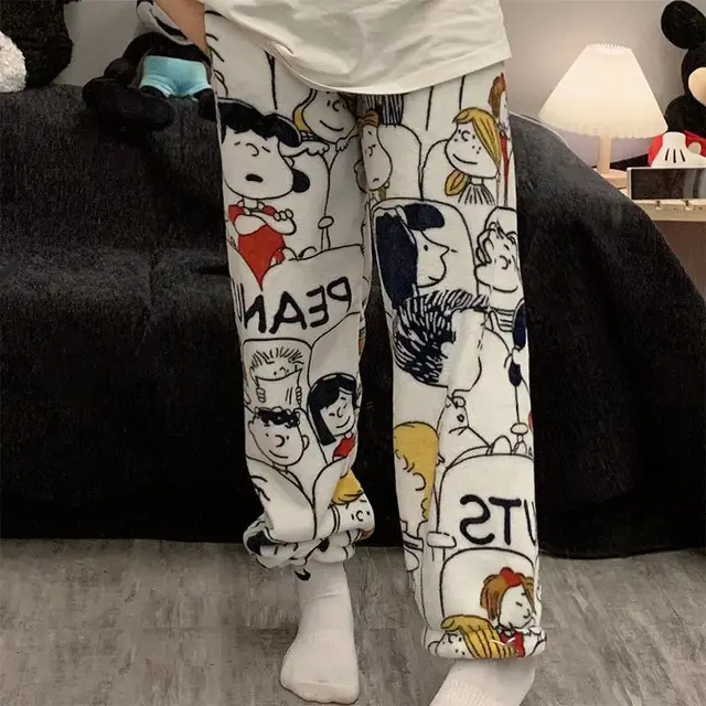 Pantalón de Pijama Snoopy y Peanuts 2