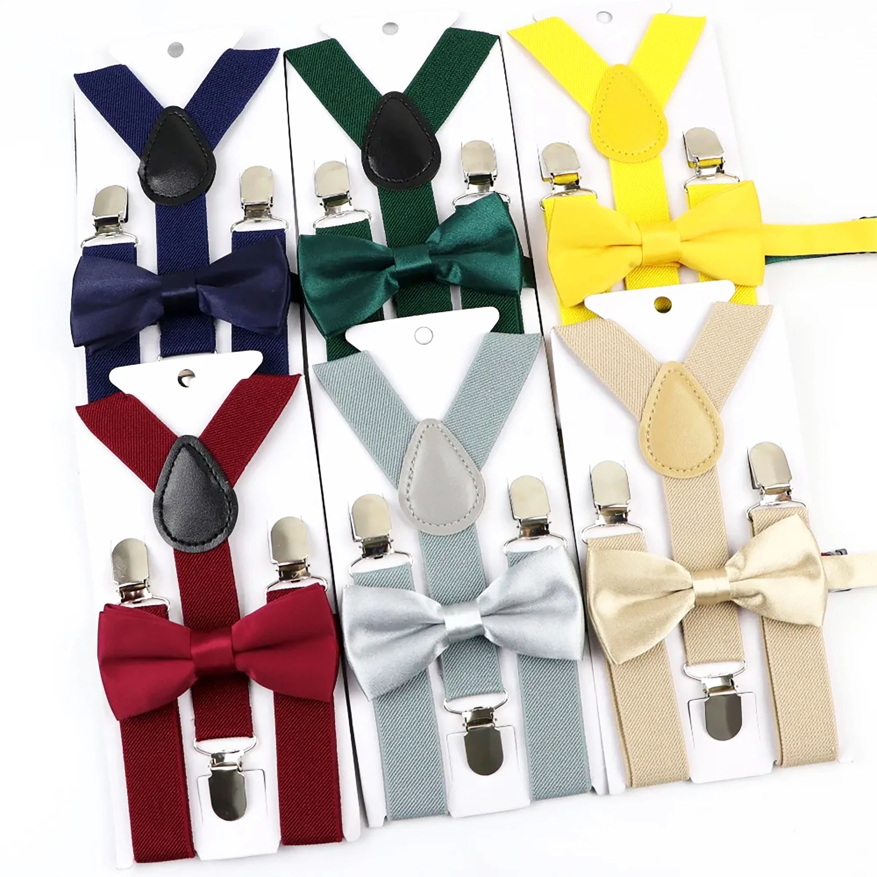 Children Suspenders Adjustable