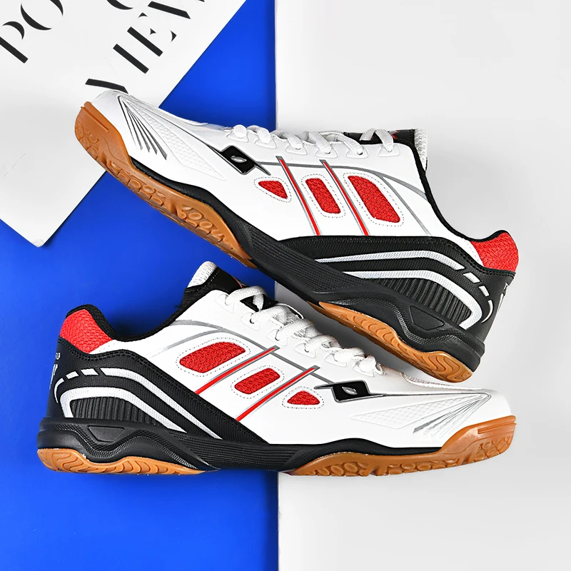 أحذية تنس الطاولة الاحترافية للرجال أحذية جولف أصل...