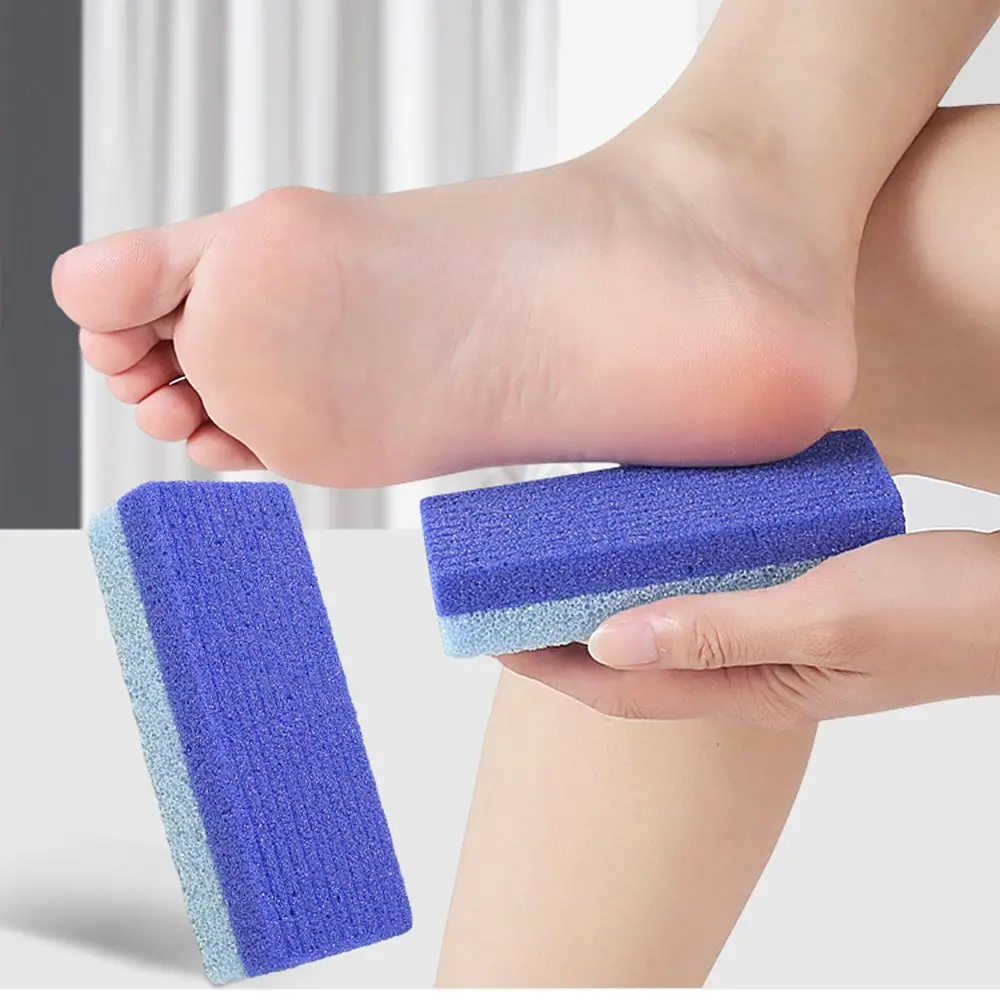 

Foot Care Pumice Stone for Feet Double Sided Foot Pumice Stone Dead Skin Scrubber for Feet Hands and Body Dead Skin Remover