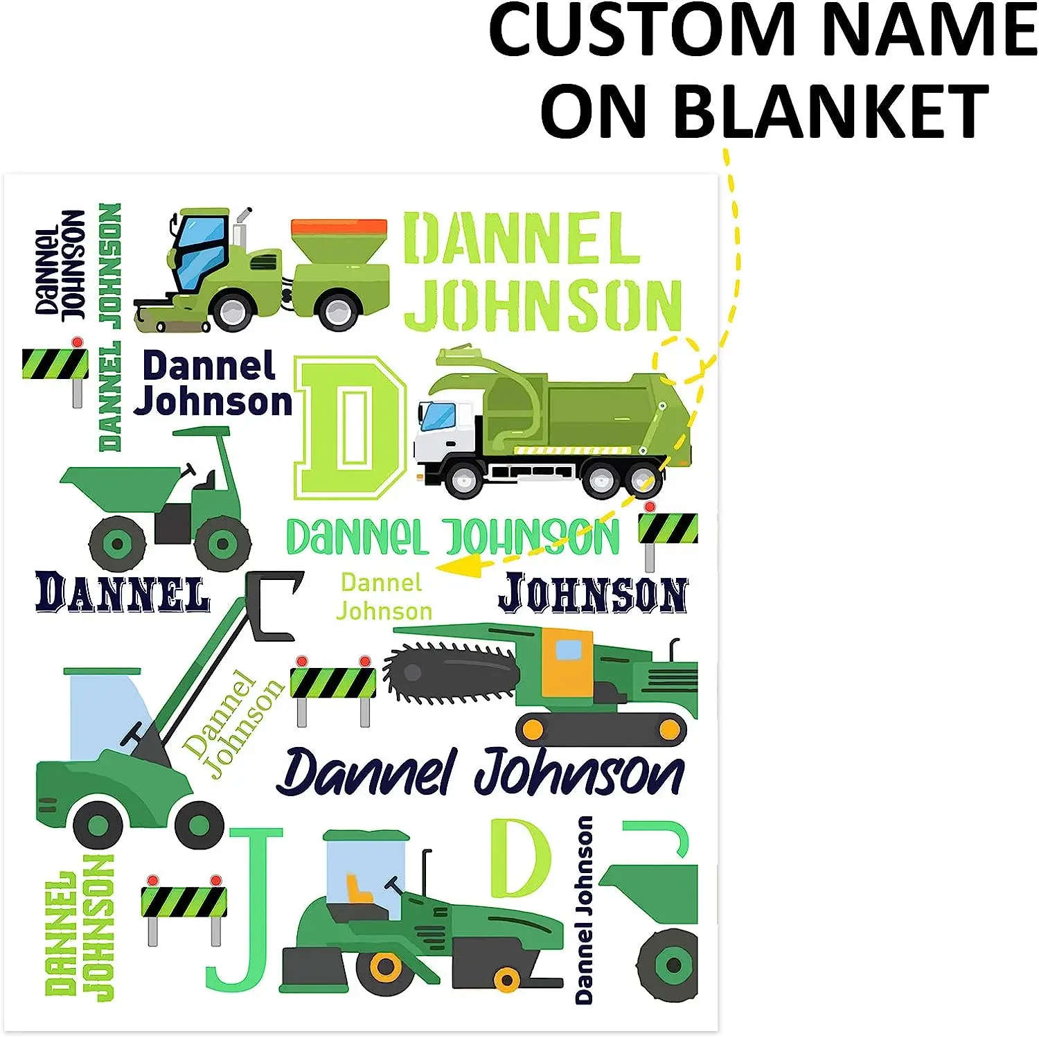 �ҳ�� �̸��� �ִ� ������ ���� Ʈ�� ���, Ʈ���� �Ǽ� ����, ������ �̸� ������ ���, �ε巯�� �ö���