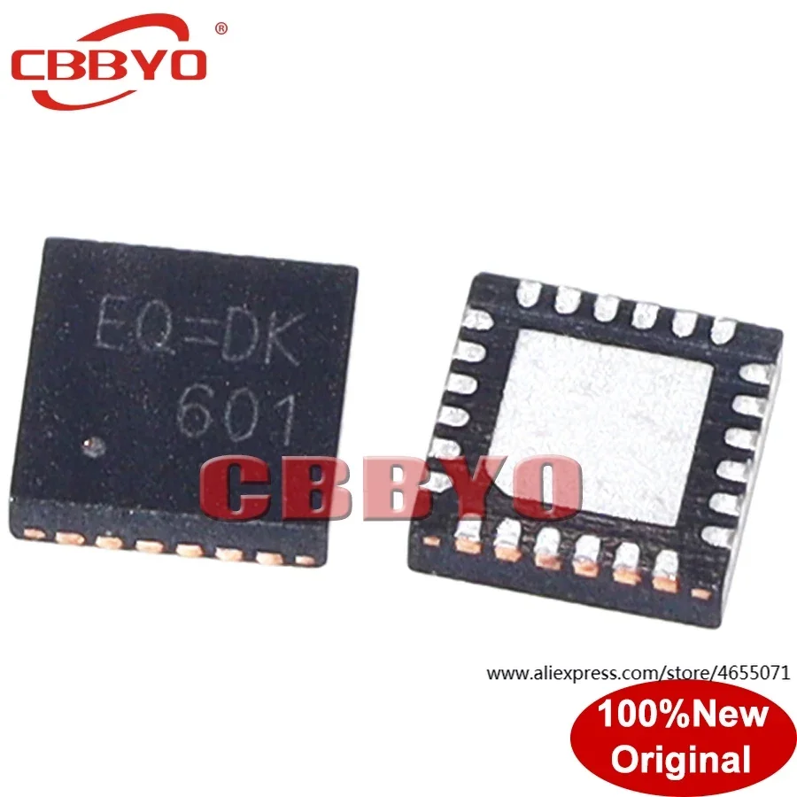 

(5 шт.) 100% новый RT8223MGQW RT8223M EQ = DE EQ = .. QFN-24 чипсет