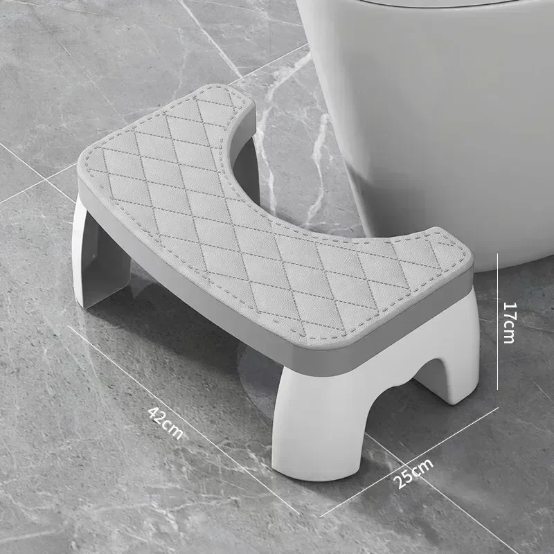 High   Quality Waterproof Squatty Potty   Toilet Foot Stool for All Ages  Pregnant Women  Children  Adults  Seniors 4