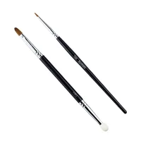 1pc Concealer Makeup Brushes Sponge Pointed Detail Eyeshadow Make up Brush Cover up speckle Precision Double ended Beauty tools