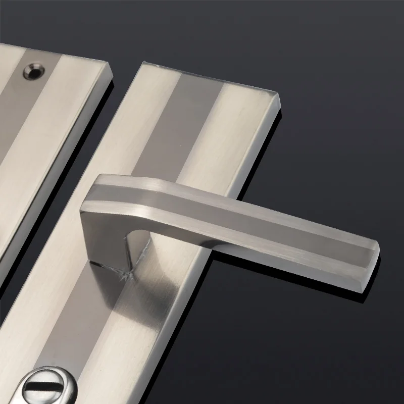 1 conjunto universal porta handle painel de 03