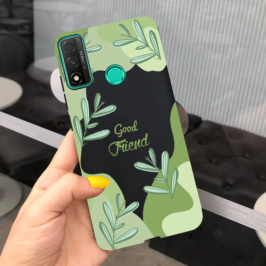 Lovely Printed Jelly Silicone TPU Soft Phone Case