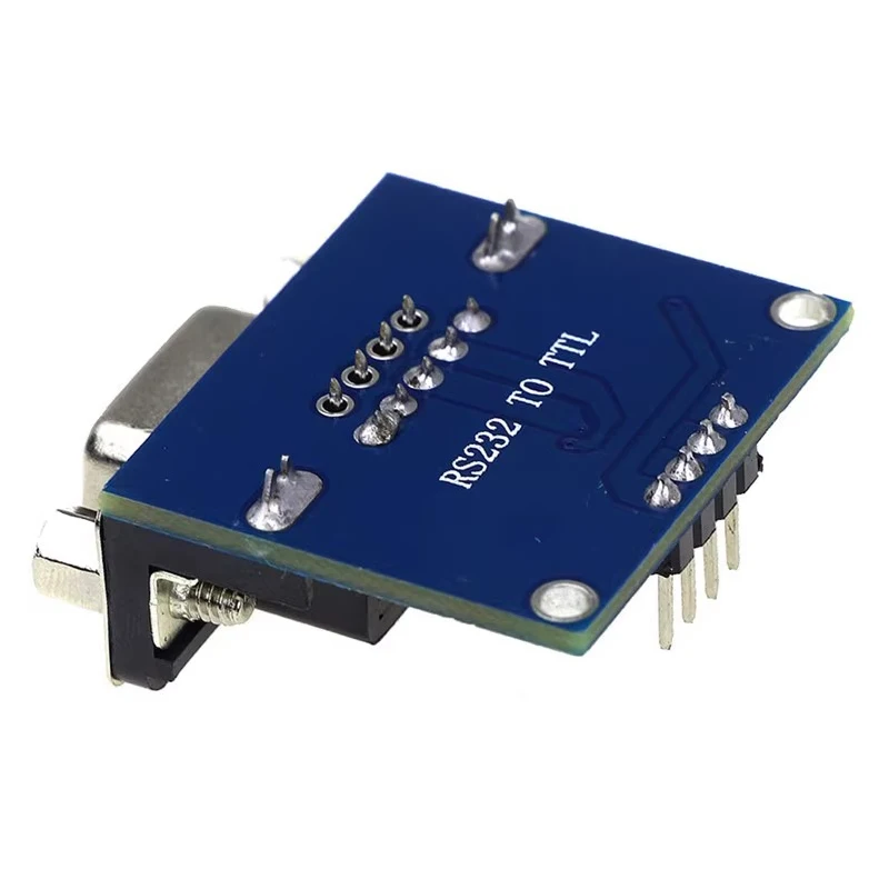 รูปสินค้า โมดูลแปลงสัญญาณ RS232 เป็น TTL สำหรับเชื่อมต่ออุปกรณ์