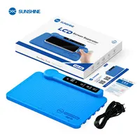 SUNSHINE 11'' Inch LS3 SE LCD Screen Separator Heating Plate Adjustable 40–120°C Timer & Memory for Mobile Phone Repair Heating