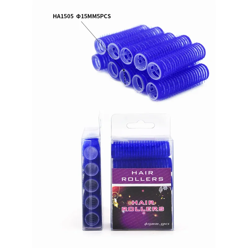 Hair Rollers Set Big Hair Rollers Heatless Hair Roller Long Curler hair styling tool,hair curling tools