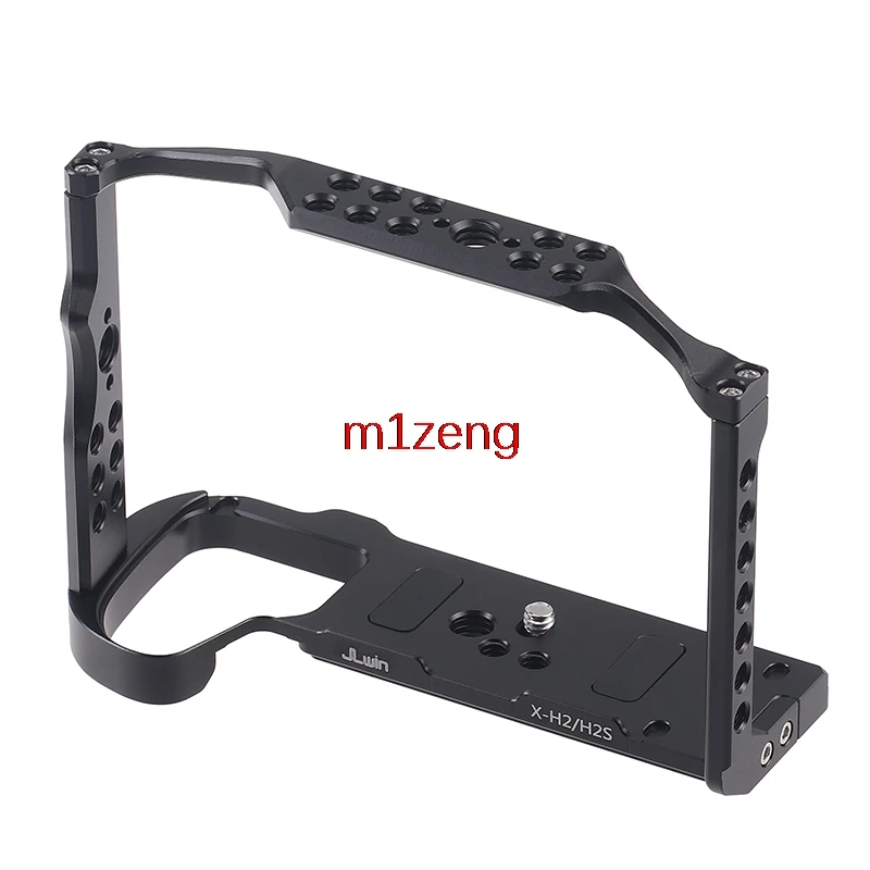 quick release Rabbit cage Rig Handle Film Arm support bracket Stabilizer alloy for fujifilm X-H2/X-H2S xh2 xh2s camera tripod
