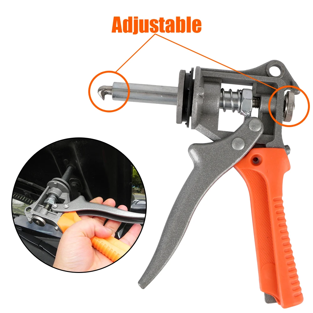 Metal Trimming Pliers Car Depression Repair Tool For Car Board Edge Repair Flat Hole Pliers Clamping car repair tool dent repair kit hardware hand tools