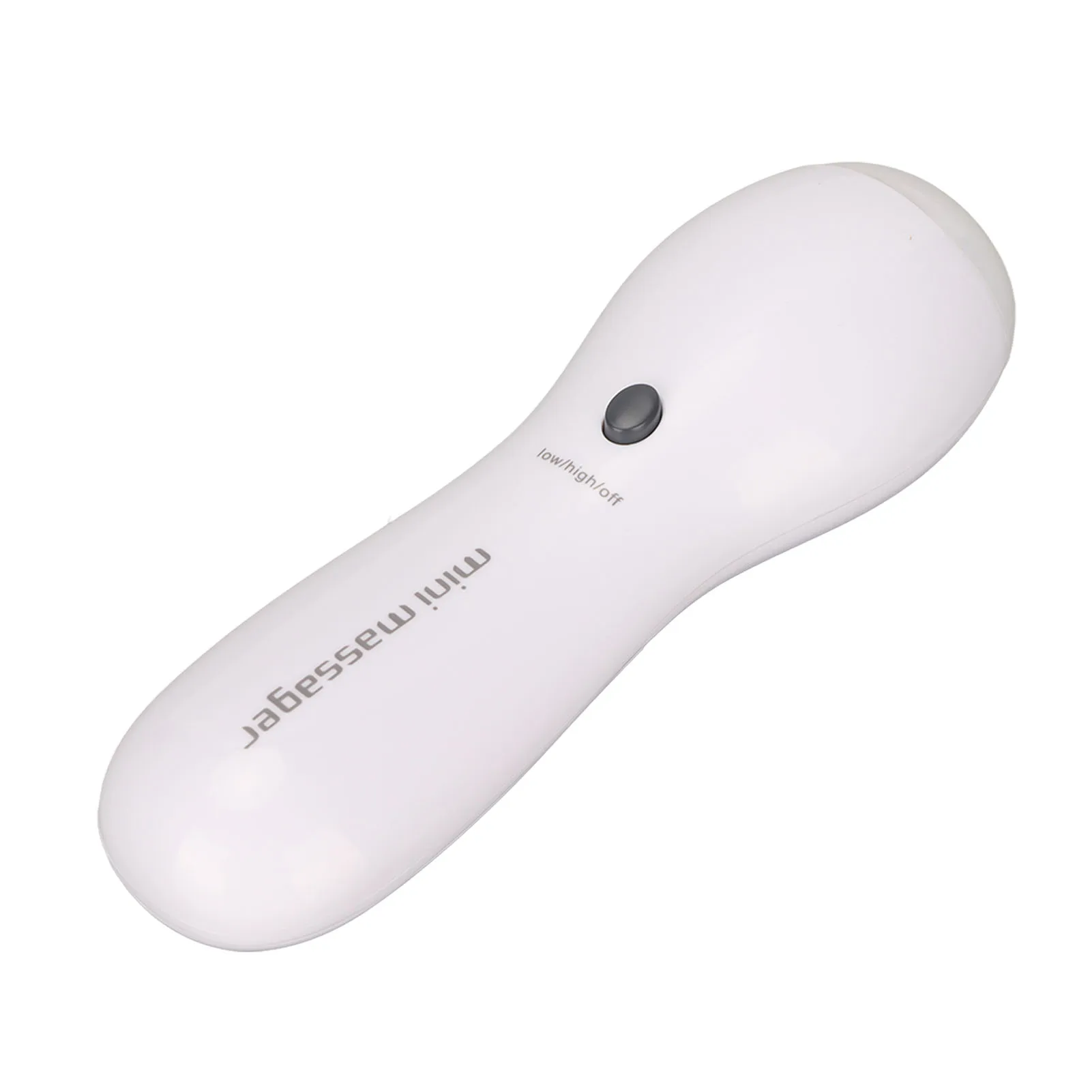 

Mini Vibration Massager ABS Wand Vibrators for Office