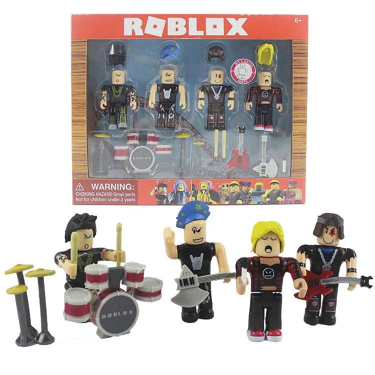 Roblox-Boneca Virtual em Vários Estilos, Presente de Aniversário para  Meninas e Crianças, Novo Produto, 2.5-3 Polegada - AliExpress