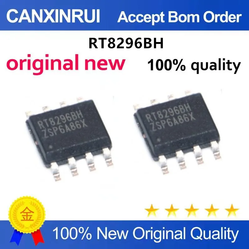 

Original New 100% quality RT8296BH AH SOP8 Integrated circuit IC chip