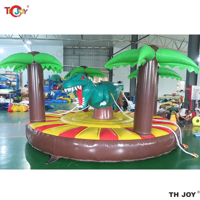 Manual inflável rodeio touro passeio, carnaval esporte jogo, 5m de  diâmetro, transporte aéreo livre, para venda - AliExpress