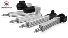 

Low cost maintenance servo cylinder