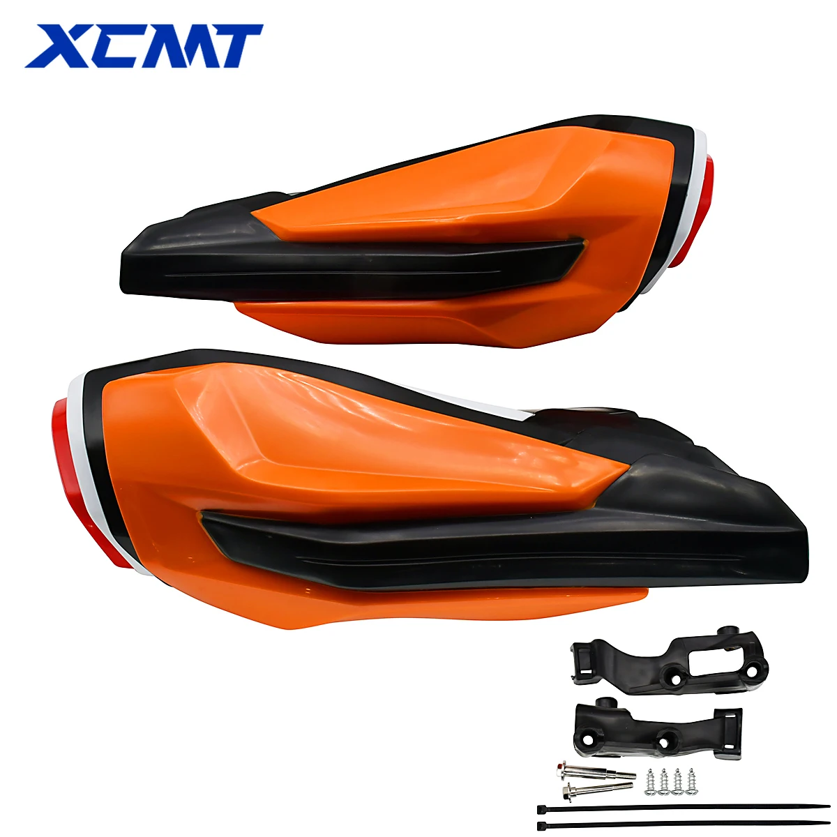 KTM SX SXF EXCF XC-W EXC 50-500 2014-2023 오토바이 액세서리 부품 용 핸드 가드 핸들 바 가드 보호대 보호